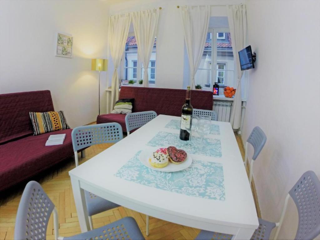 - Mi Old Town świętojańska Apartament *