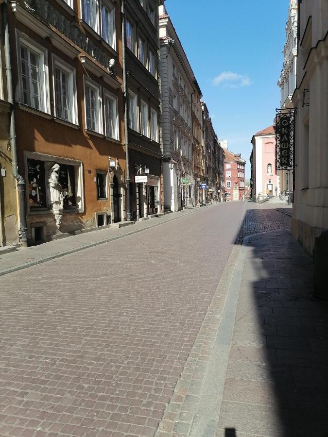 - Mi Old Town świętojańska * Warszawa